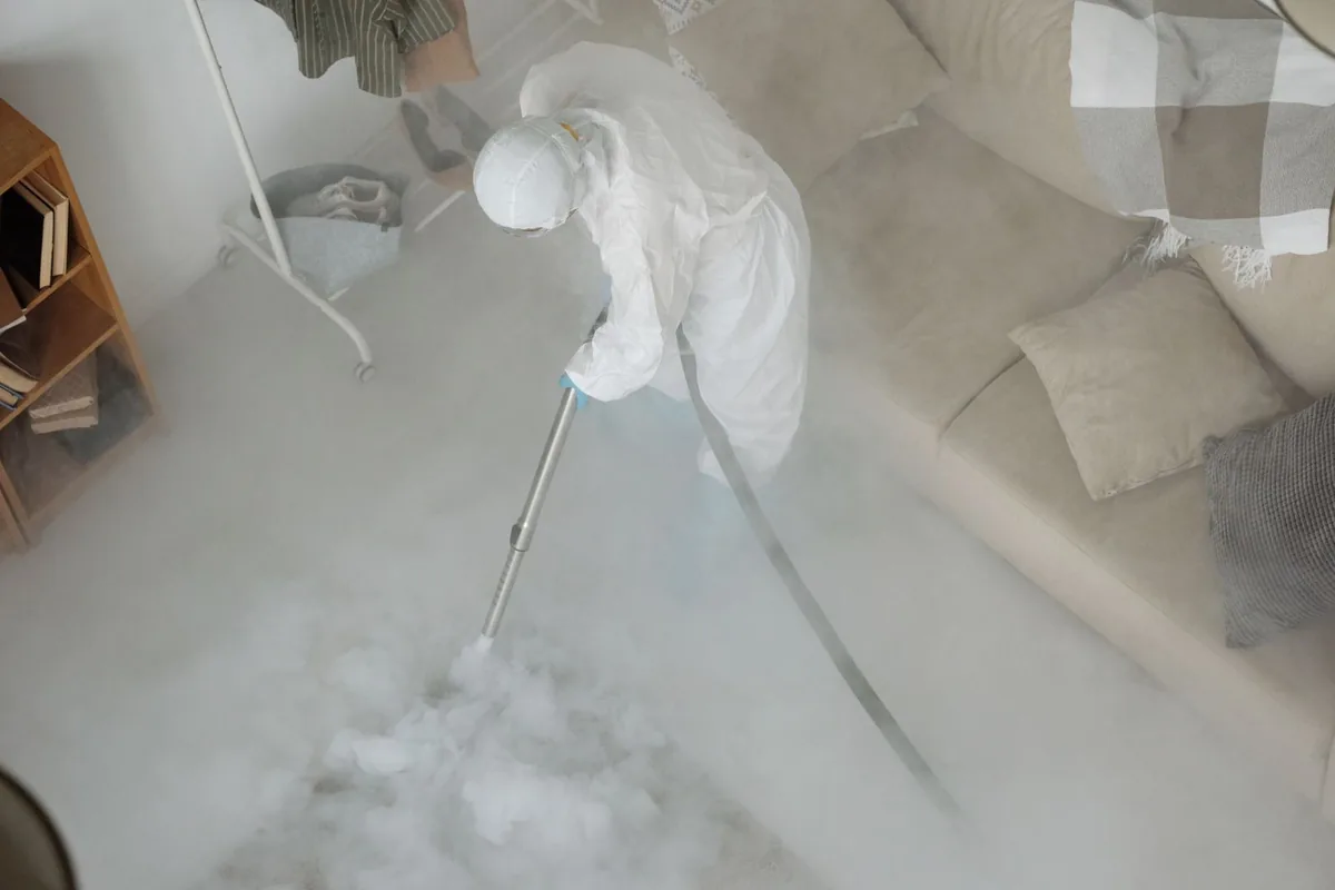 Biohazard Cleanup in Dover, AR